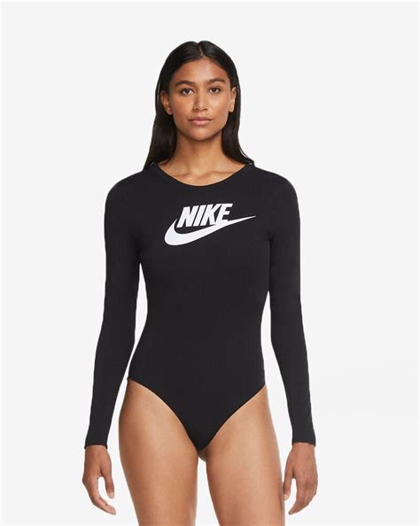 nike long sleeve bodysuit.